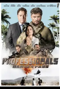 Профессионалы (сериал 2020)