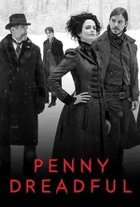 Страшные сказки / Ужасы по дешёвке / Бульварные ужасы (сериал 2014)