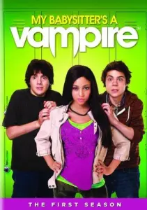Моя няня - вампир (сериал 2011)