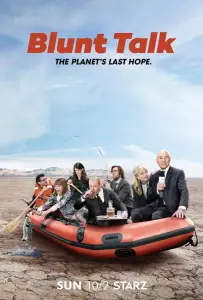 Блант говорит (сериал 2015)