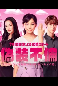 Фальшивая измена / Замаскированный роман (сериал 2019)