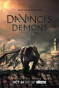 Демоны да Винчи (сериал 2013)