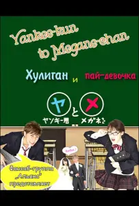 Хулиган и пай-девочка (сериал 2010)