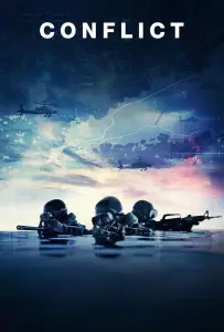Конфликт (сериал 2024)